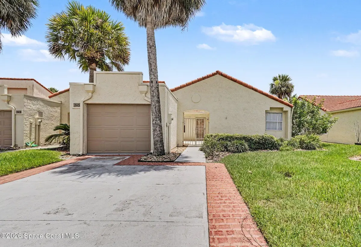 745 Pine Island Drive, Melbourne, FL 32940 - #1