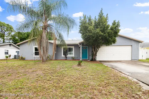 823 Lamplighter Drive Nw, Palm Bay, FL 32907