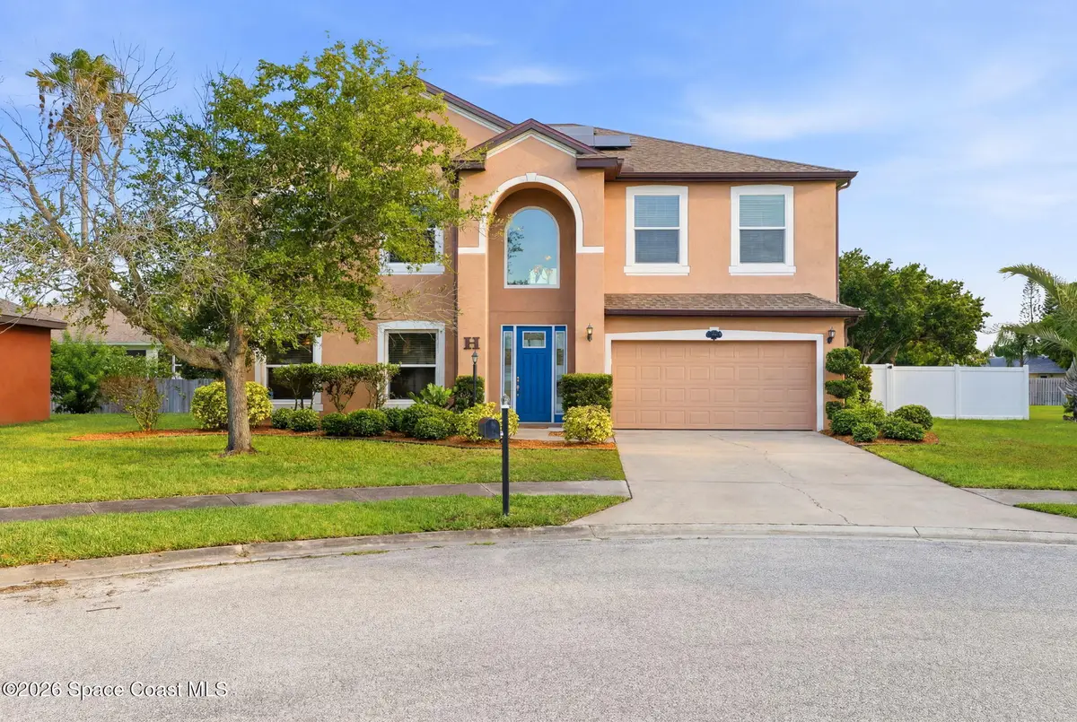 214 Jenifer Court, Merritt Island, FL 32952 - #1