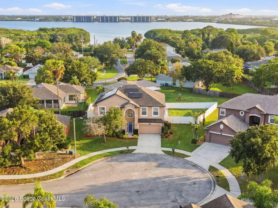 214 Jenifer Court, Merritt Island, FL 32952 - #2