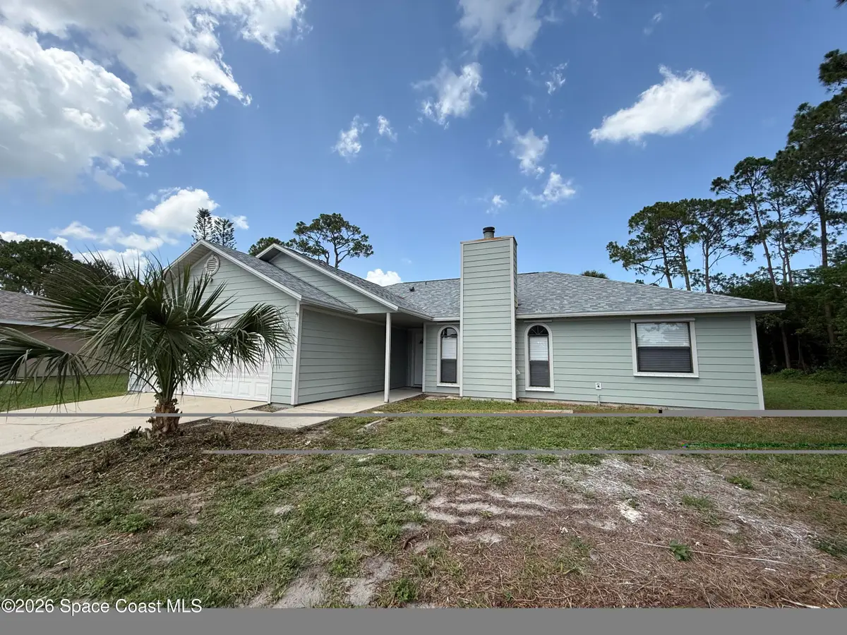 1205 Hegira Street Nw, Palm Bay, FL 32907 - #1
