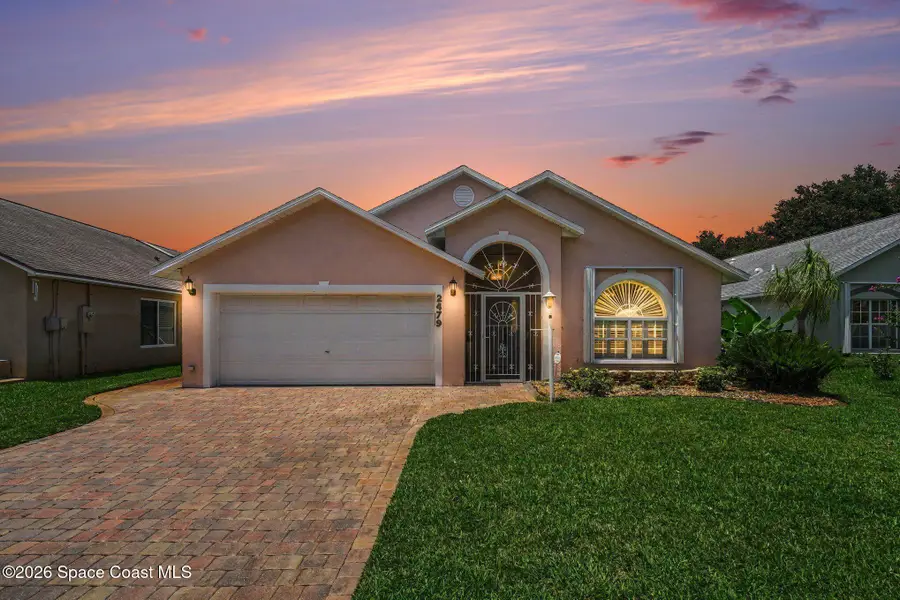 2479 Coral Ridge Circle, Melbourne, FL 32935 - #2