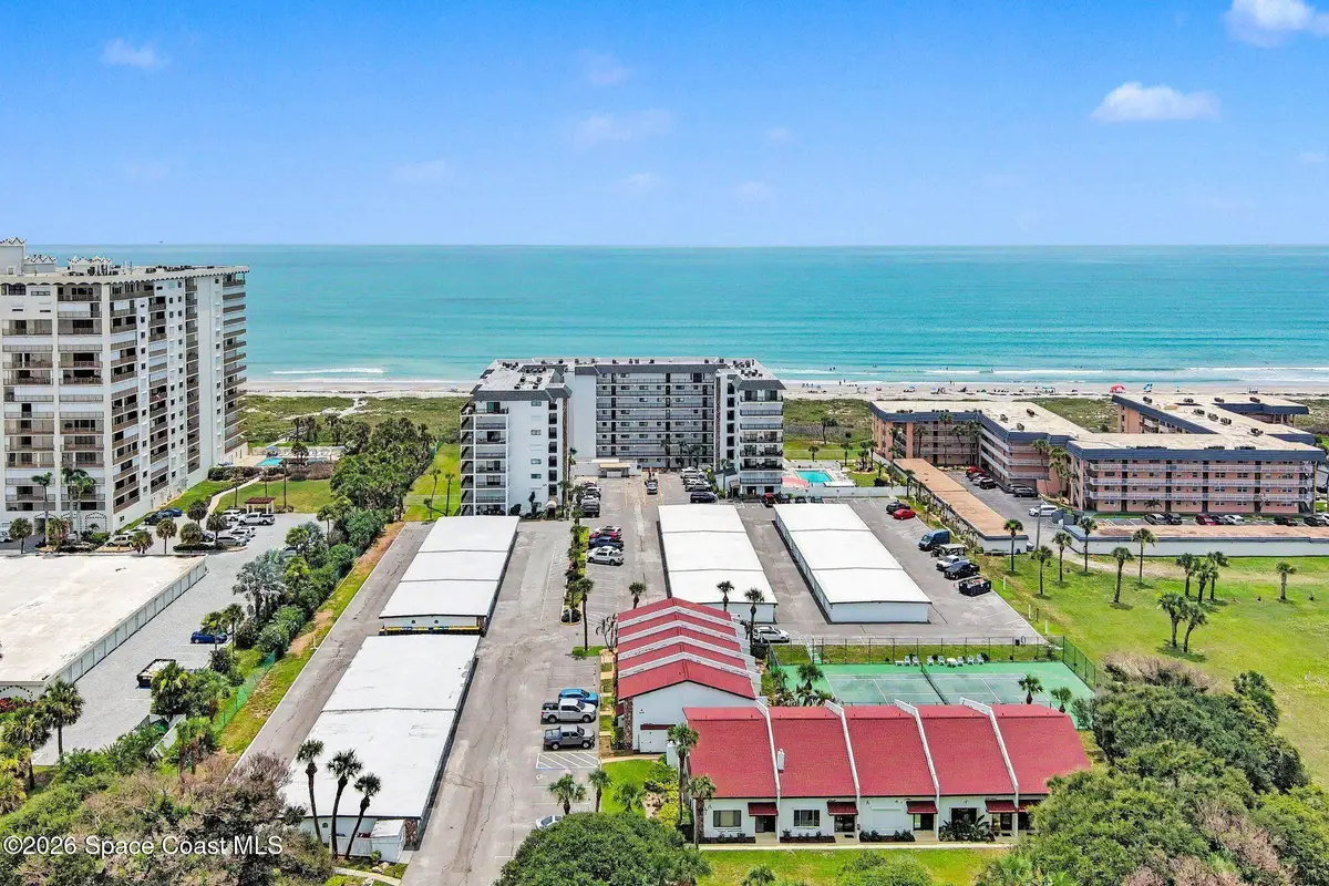 650 N Atlantic Avenue #406, Cocoa Beach, FL 32931 - #1