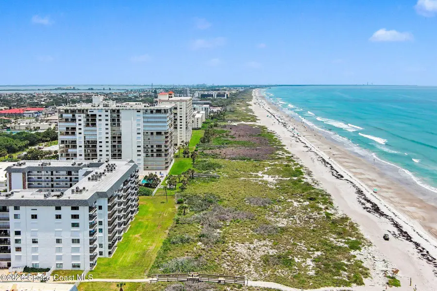 650 N Atlantic Avenue #406, Cocoa Beach, FL 32931 - #3