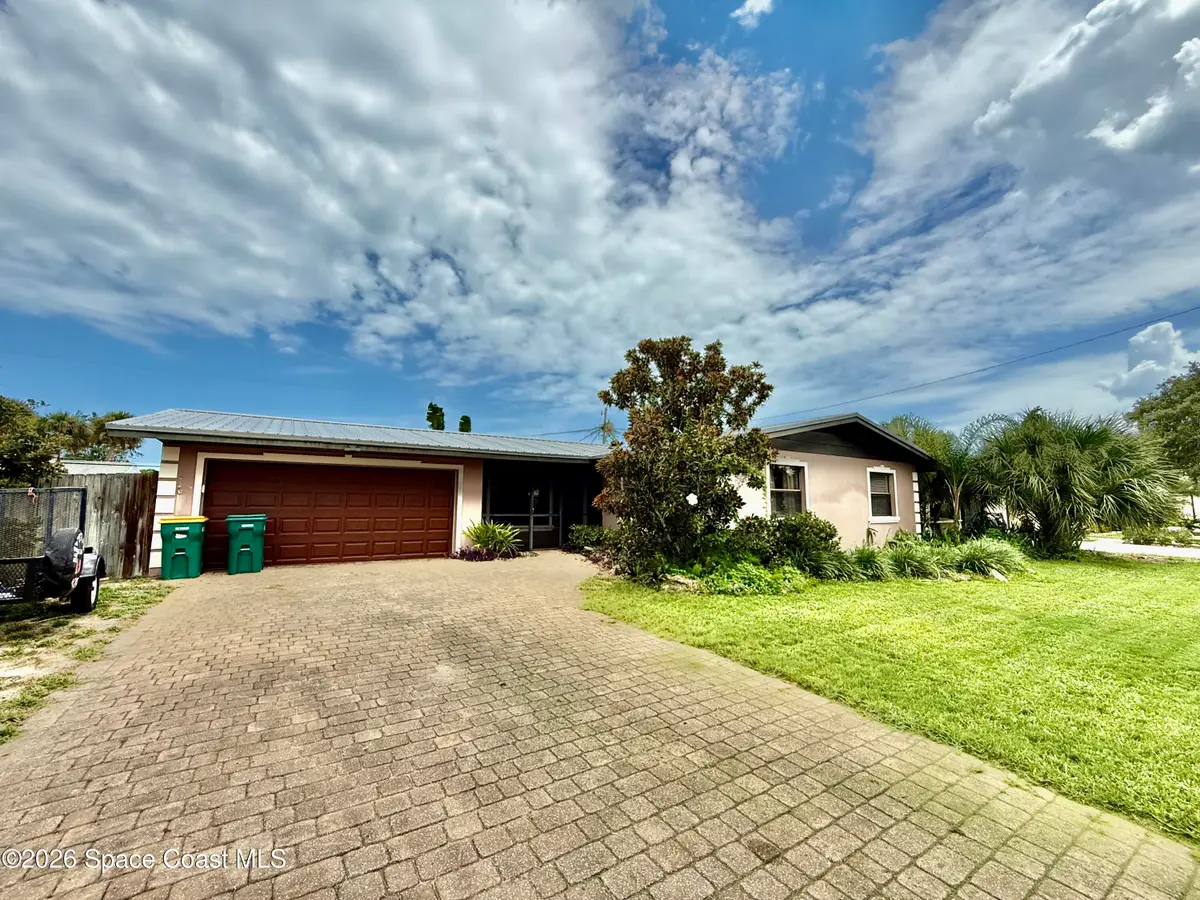 1380 Mackeral Avenue, Merritt Island, FL 32952 - #1