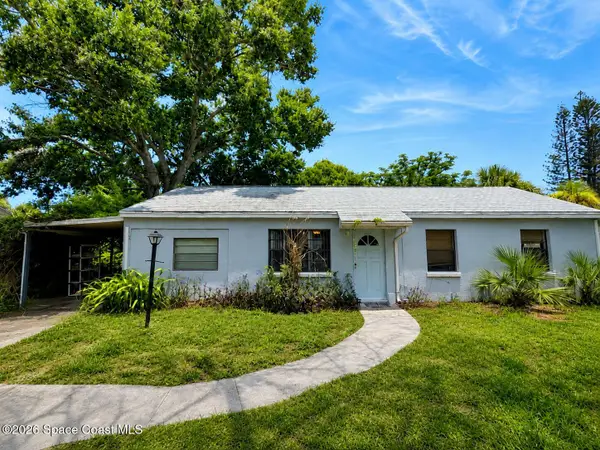 1320 Gary Drive, Merritt Island, FL 32952