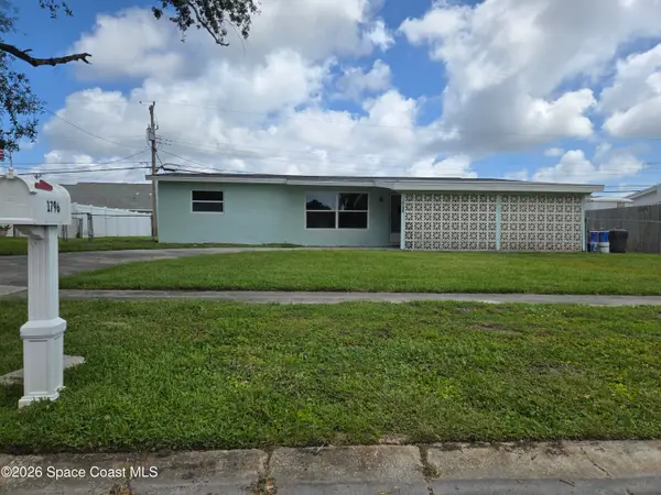 1796 Pontiac Circle N, Melbourne, FL 32935