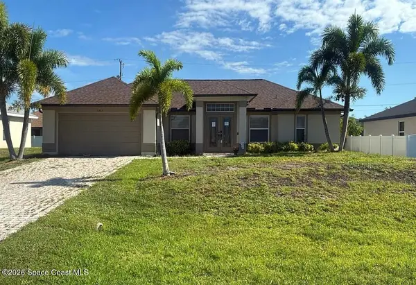 1303 SW 34th Street, Cape Coral, FL 33914