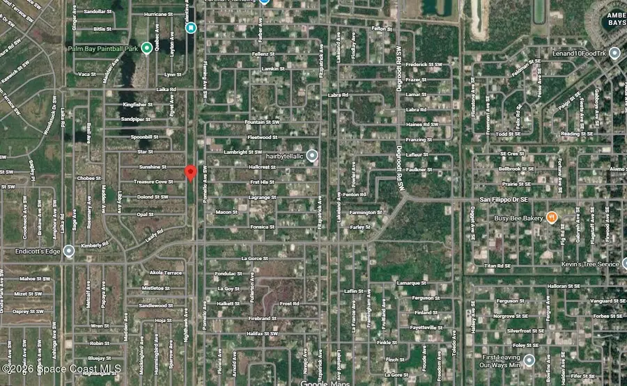 2957 Anjar Avenue Sw, Palm Bay, FL 32908 - #2