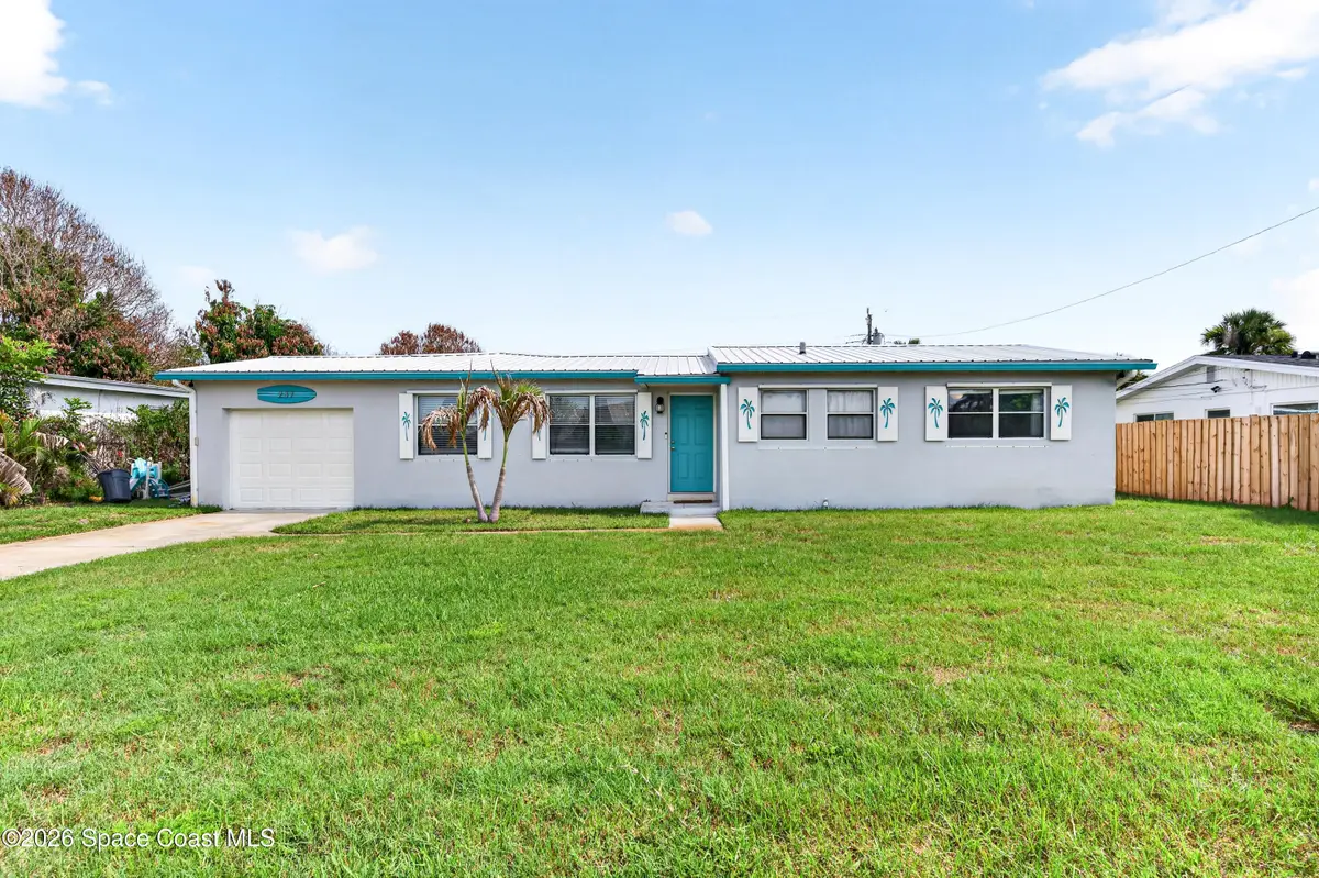 237 NE 1st Street, Satellite Beach, FL 32937 - #1