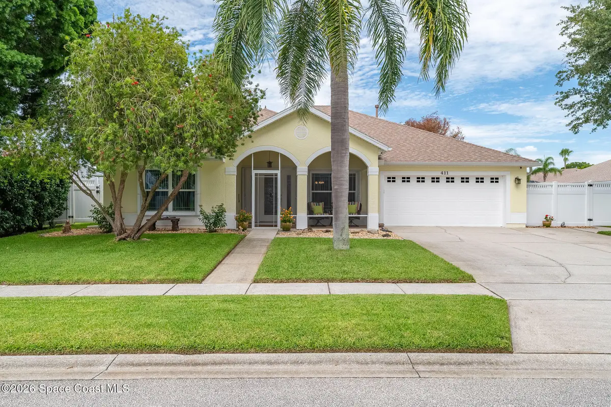 411 Wenthrop Circle, Rockledge, FL 32955 - #1
