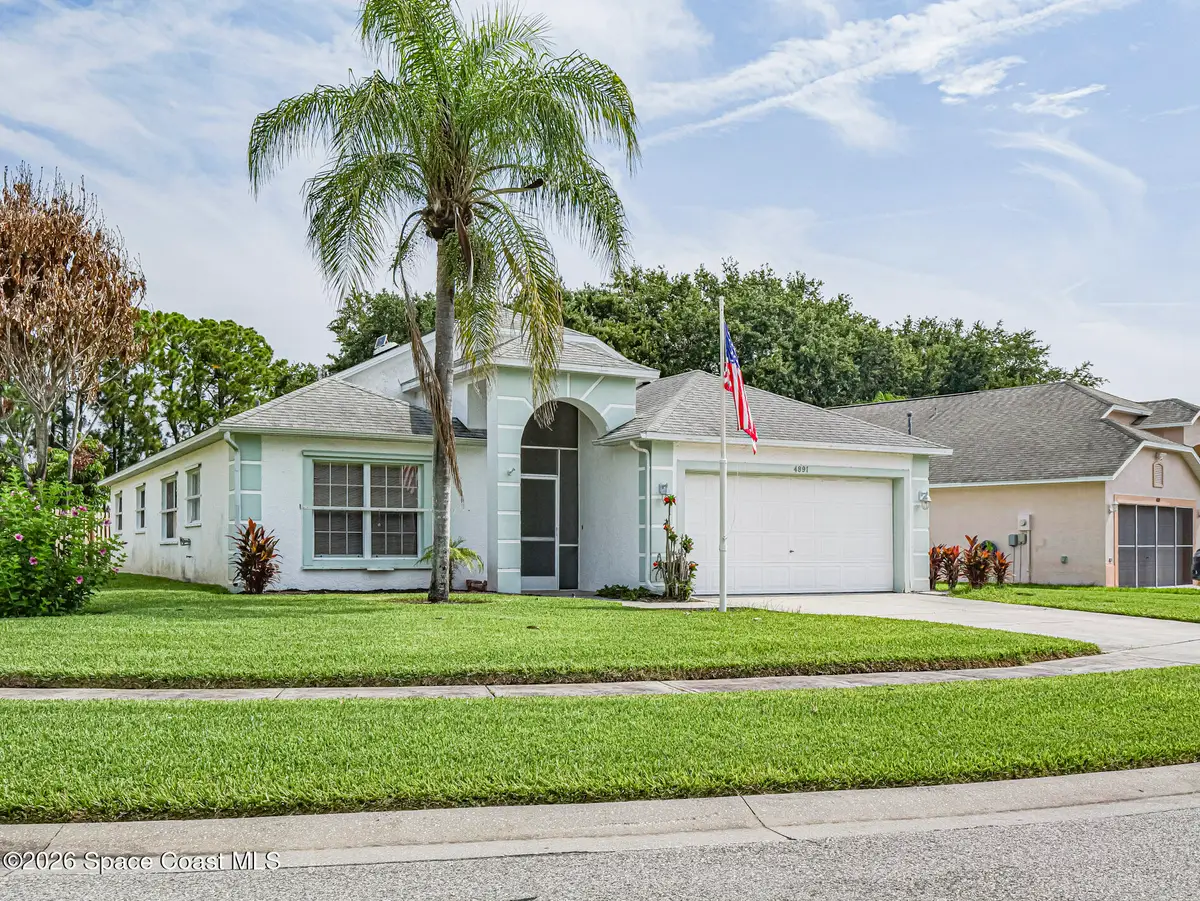 4891 Erin Lane, Melbourne, FL 32940 - #1