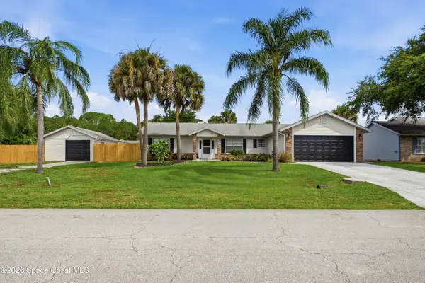 271 Hammock Road Se, Palm Bay, FL 32909