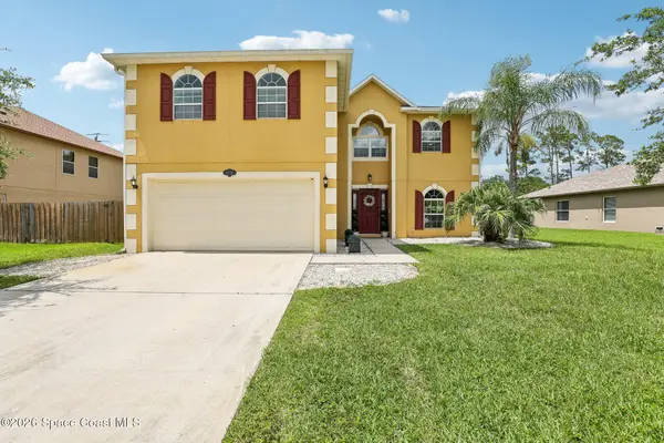 3150 Charon Avenue, Melbourne, FL 32904