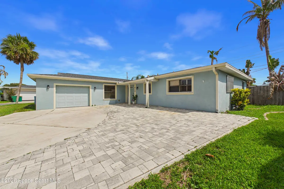 918 Bluewater Drive, Indian Harbour Beach, FL 32937 - #1