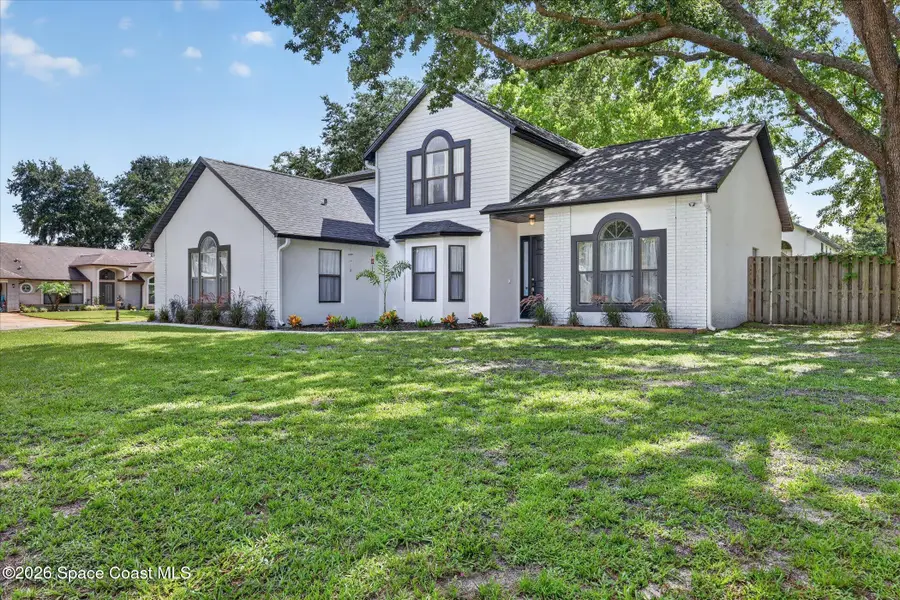 4495 Buttonbush Drive, Titusville, FL 32796 - #3