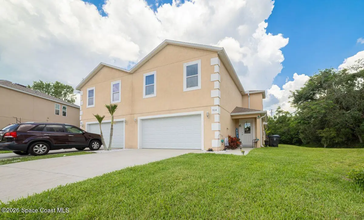 514 L M Davey Lane, Titusville, FL 32780 - #1