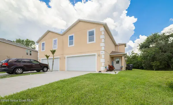 514 L M Davey Lane, Titusville, FL 32780