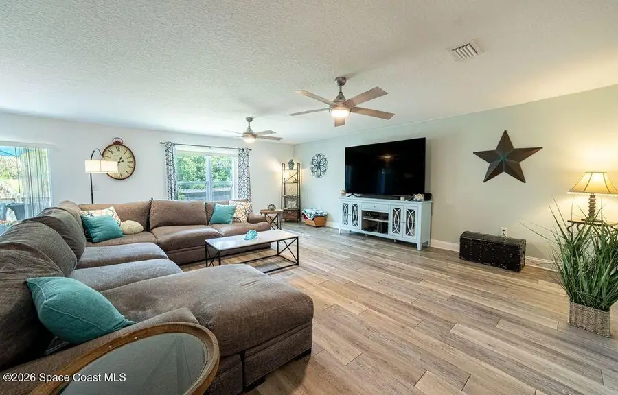 514 L M Davey Lane, Titusville, FL 32780 - #3