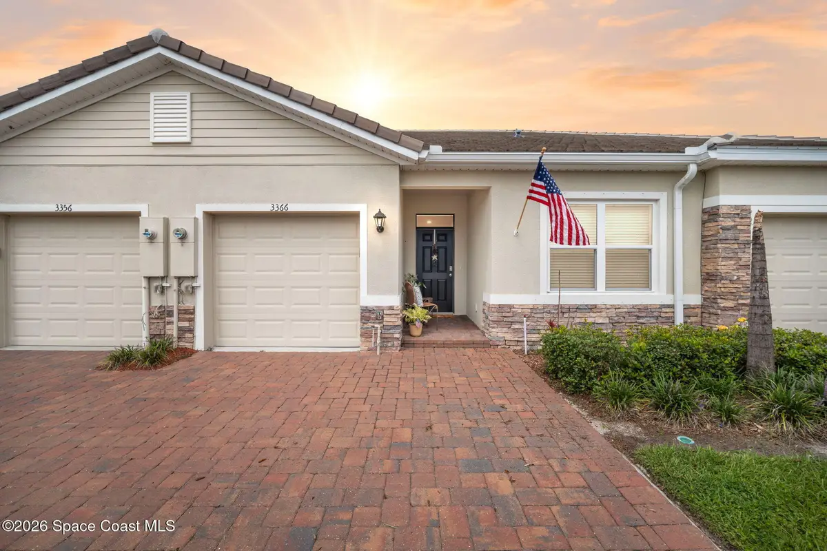 3366 Morrow Place, Mims, FL 32754 - #1