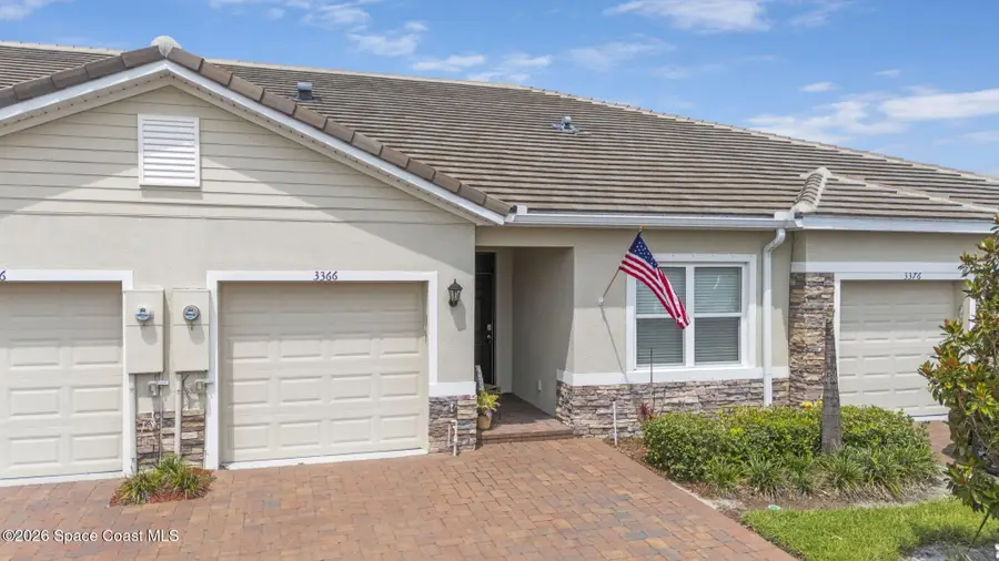 3366 Morrow Place, Mims, FL 32754 - #2