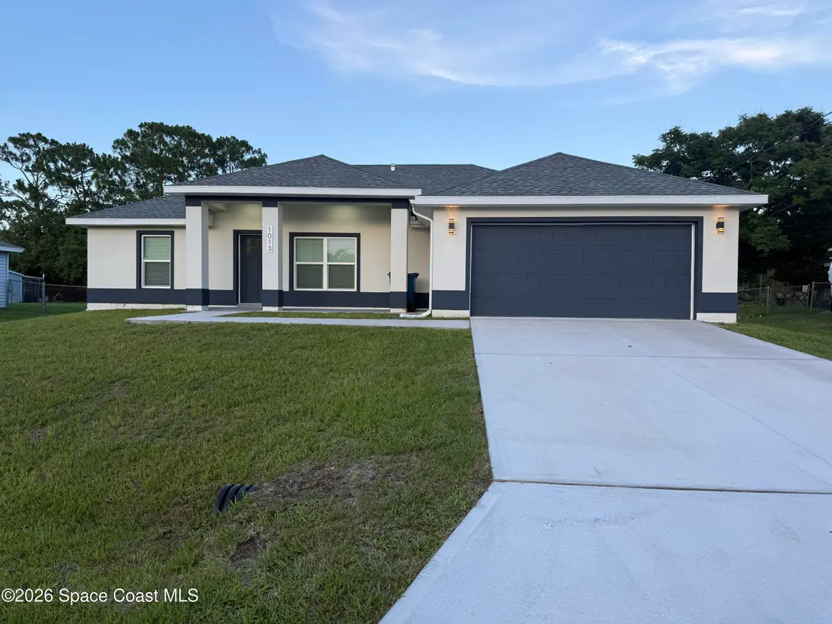1013 Hammacher Avenue Sw, Palm Bay, FL 32908 - #1