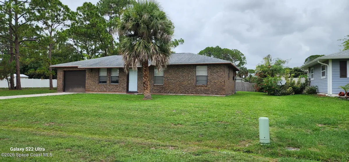 839 Custer Street Nw, Palm Bay, FL 32907 - #1