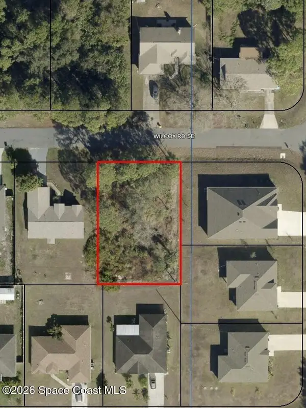 1178 Wilcox Road Se, Palm Bay, FL 32909