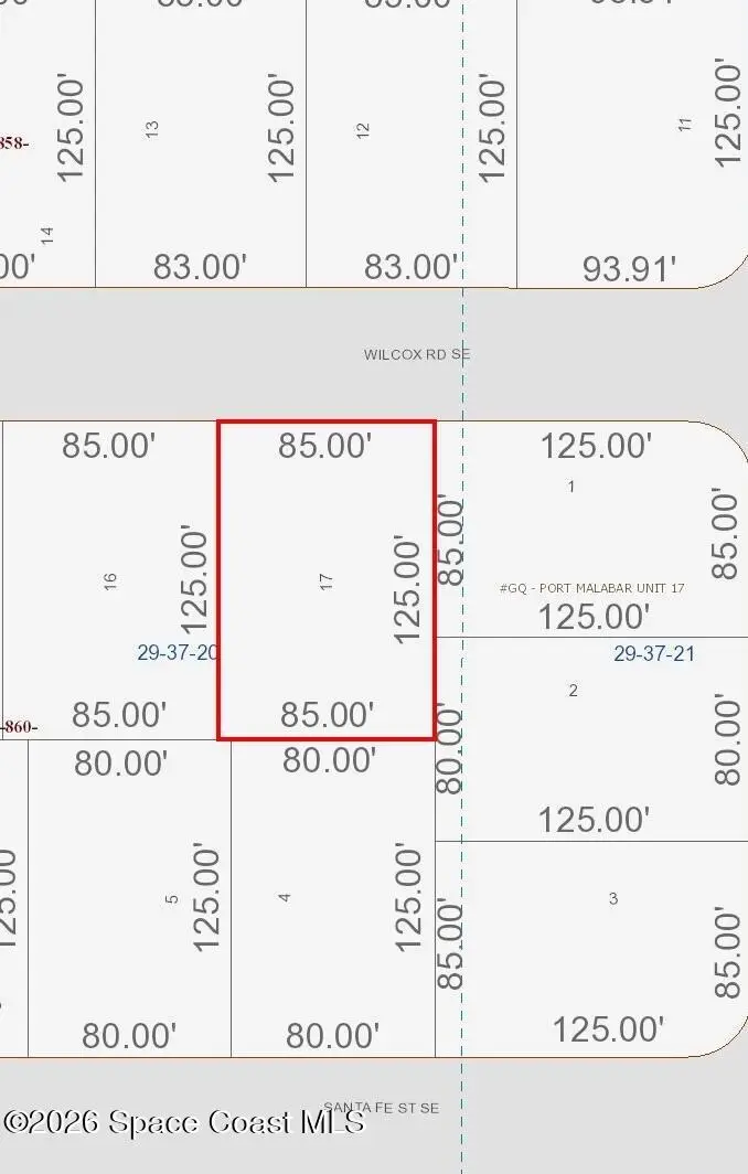1178 Wilcox Road Se, Palm Bay, FL 32909 - #2