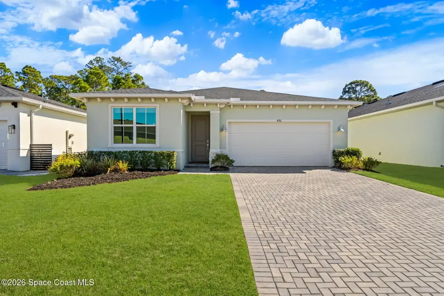 492 Veridian Circle Nw, Palm Bay, FL 32907 - #2