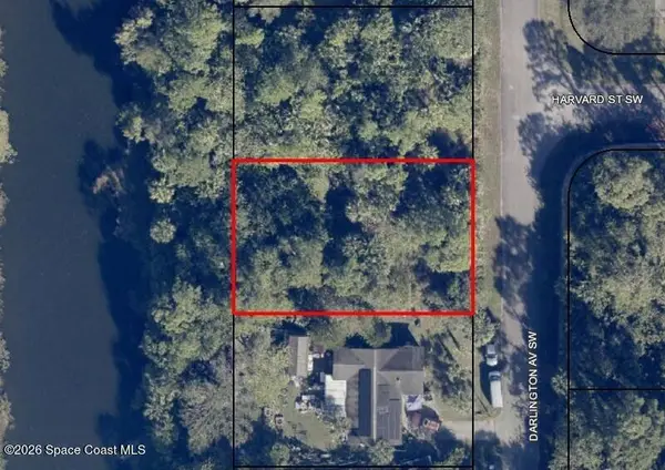 842 Darlington Avenue Sw, Palm Bay, FL 32908