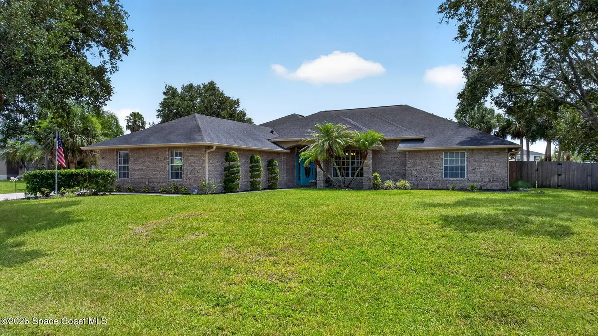 341 Allison Drive, Palm Bay, FL 32908 - #1
