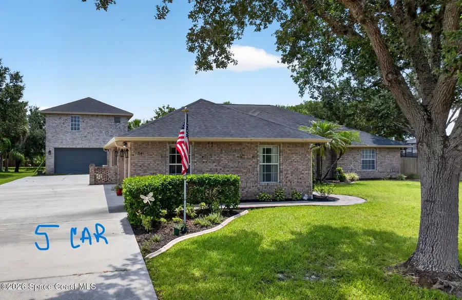 341 Allison Drive, Palm Bay, FL 32908 - #2