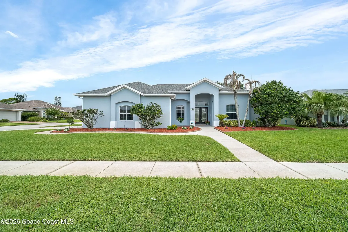4117 Las Cruces Way, Rockledge, FL 32955 - #1