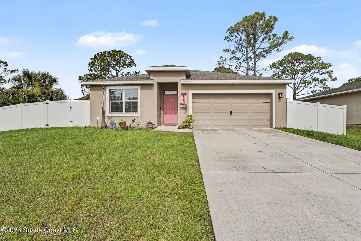 860 Airport Avenue Se, Palm Bay, FL 32909 - #1