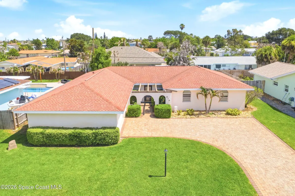 410 Sherwood Avenue, Satellite Beach, FL 32937 - #1