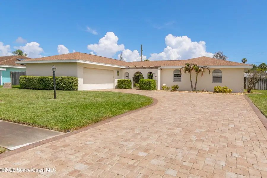 410 Sherwood Avenue, Satellite Beach, FL 32937 - #3