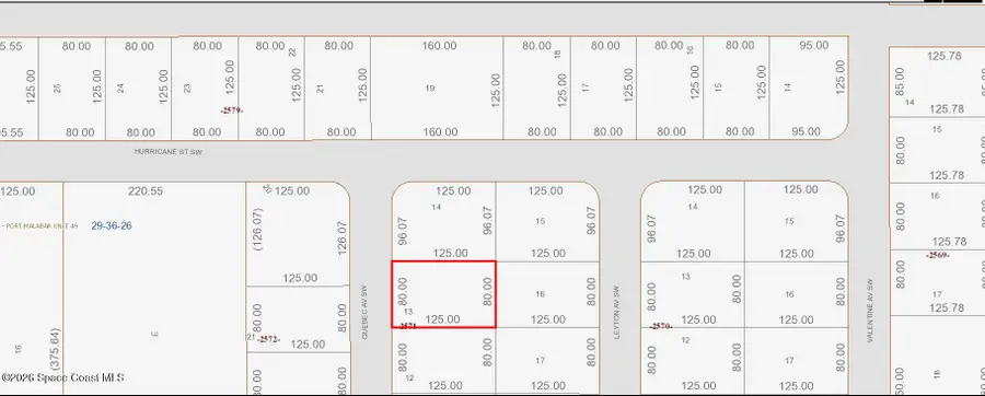 2615 Quebec Avenue Sw, Palm Bay, FL 32908 - #2