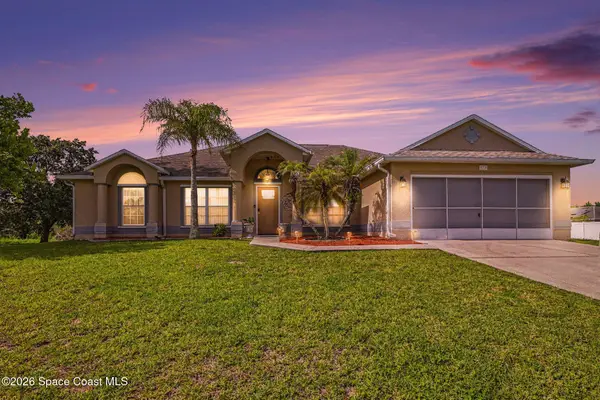 536 (530) Fort Pierce Street Sw, Palm Bay, FL 32908