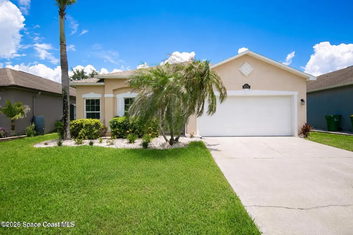 6076 Indigo Crossing Drive, Rockledge, FL 32955 - #1
