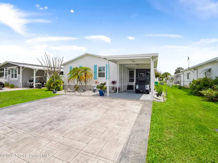 859 Laurel Circle, Barefoot Bay, FL 32976 - #2