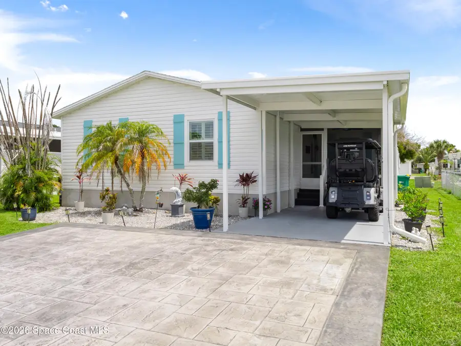 859 Laurel Circle, Barefoot Bay, FL 32976 - #3