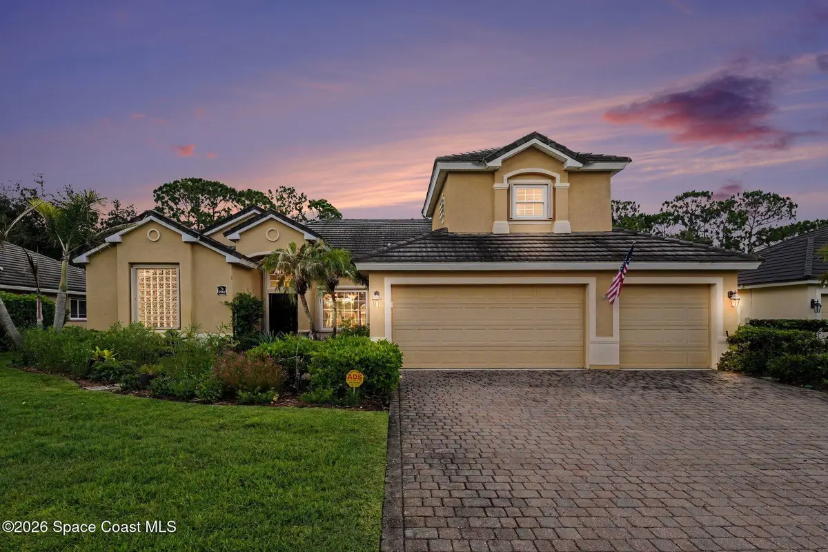 1961 Admiralty Boulevard, Rockledge, FL 32955 - #1