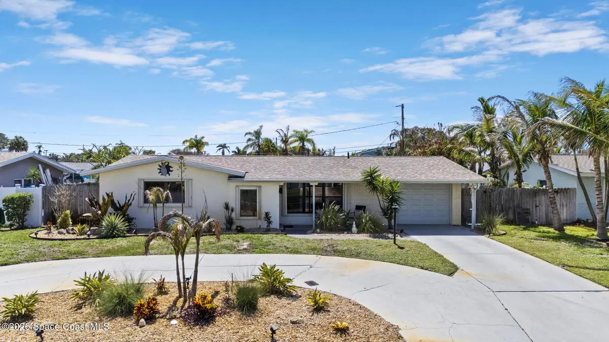 355 Ocean Spray Avenue, Satellite Beach, FL 32937 - #1