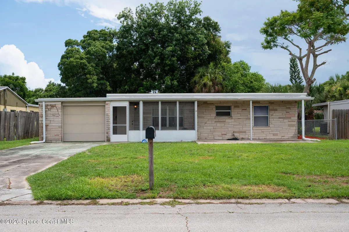 633 Wisteria Drive, Melbourne, FL 32901 - #1