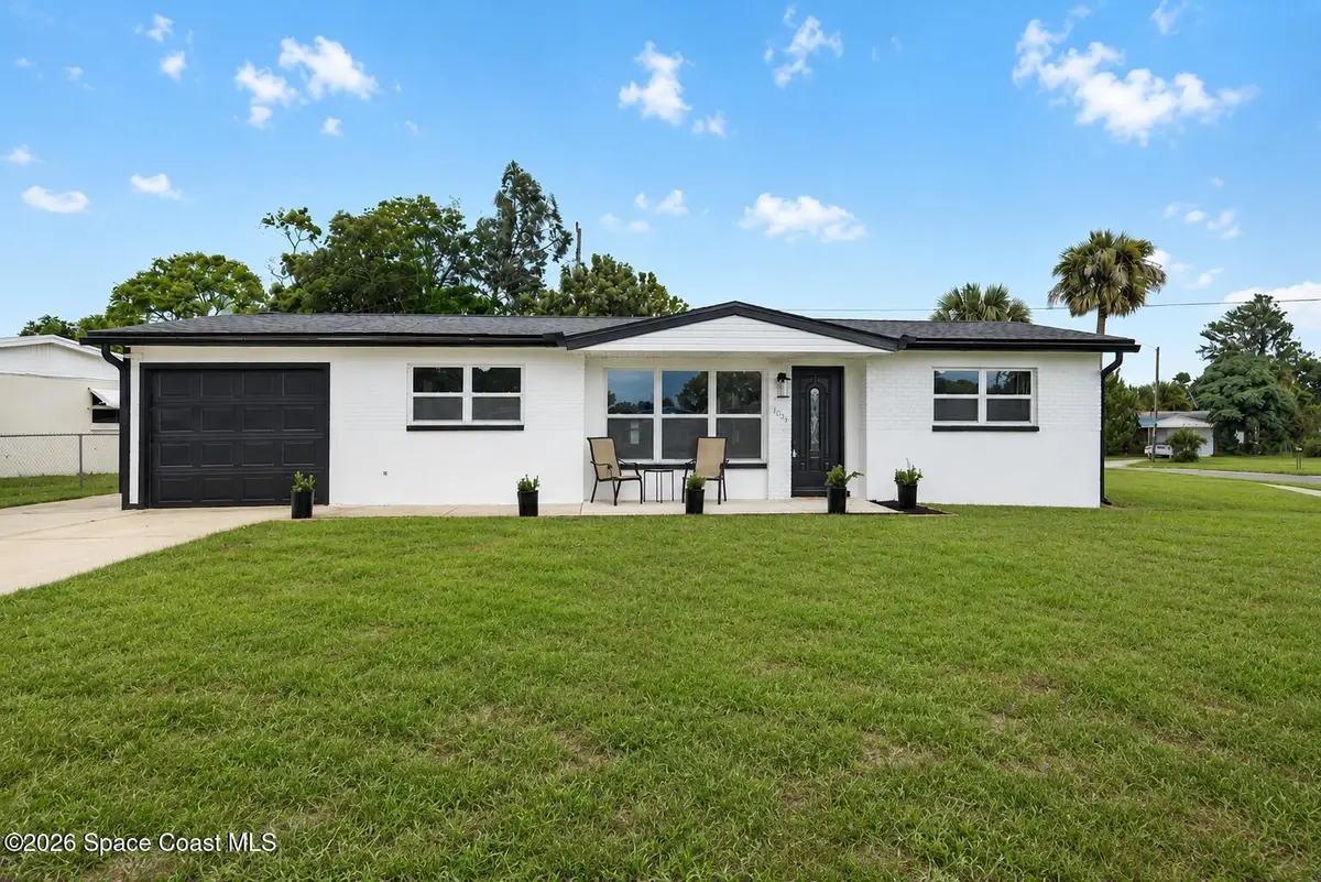 1052 Jersey Street, Cocoa, FL 32927 - #1