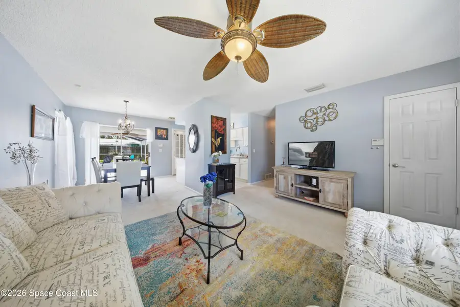 2803 Kensington Drive, Melbourne, FL 32935 - #2