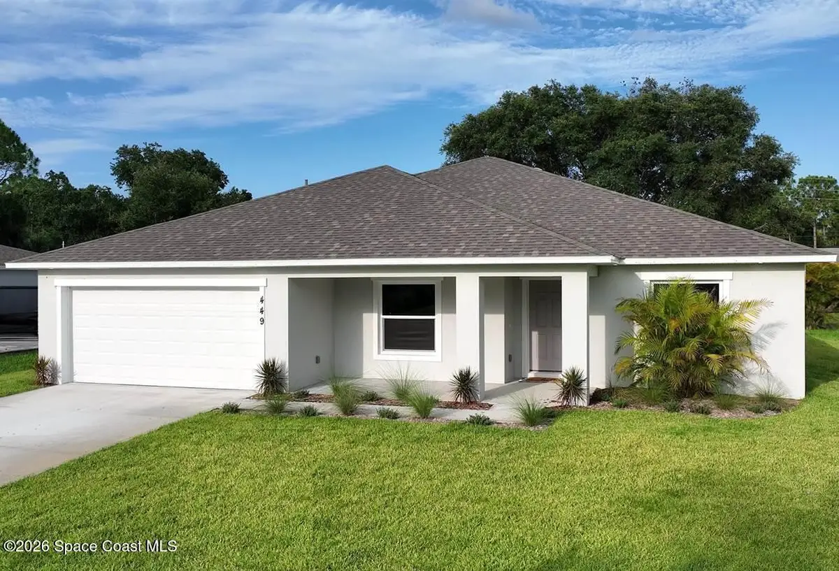 449 Wells Avenue Sw, Palm Bay, FL 32908 - #1