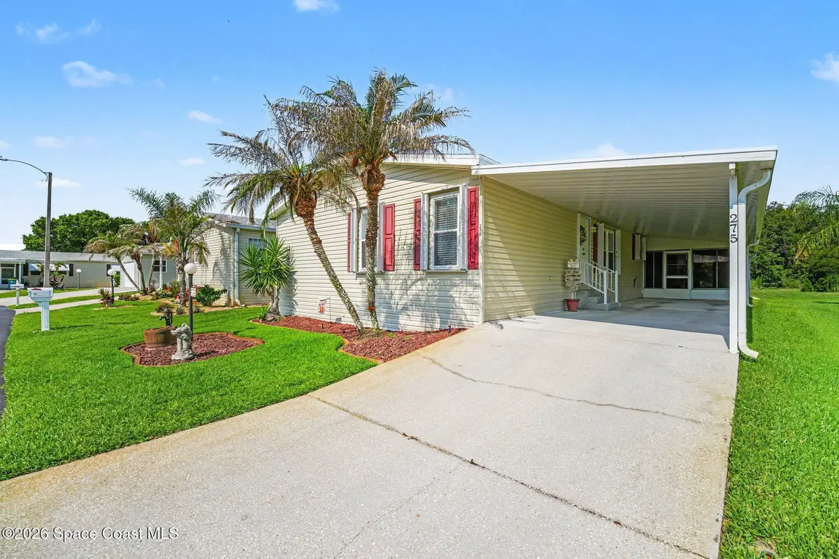 275 Outer Drive, Cocoa, FL 32926 - #1