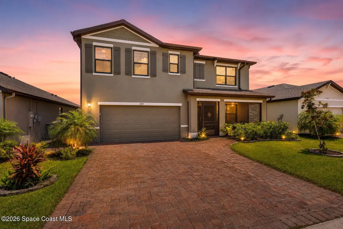 1864 Capital Drive Se, Palm Bay, FL 32909 - #1